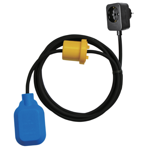 Phao công tắc nối ngoài