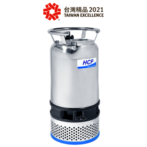 Bơm chìm hố móng