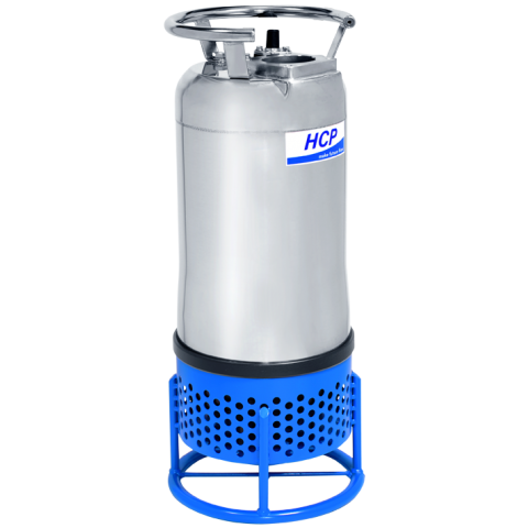 Bơm chìm hố móng khuấy trộn