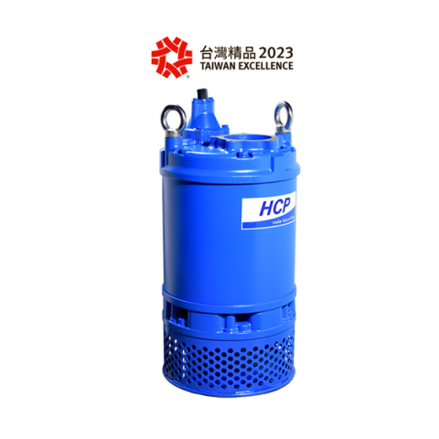 Bơm chìm hố móng loại lớn