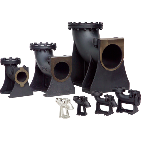 Bộ coupling khớp nối nhanh (GRS)