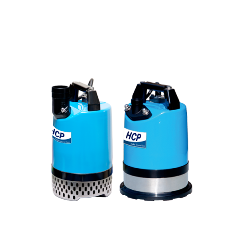 Bơm chìm hố móng gọn nhẹ