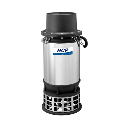 Bơm chìm lưu lượng lớn