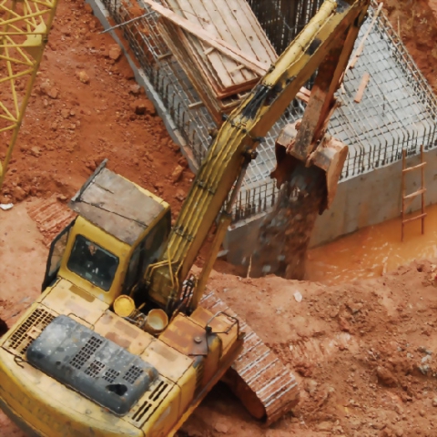 Photo Construction / Mining