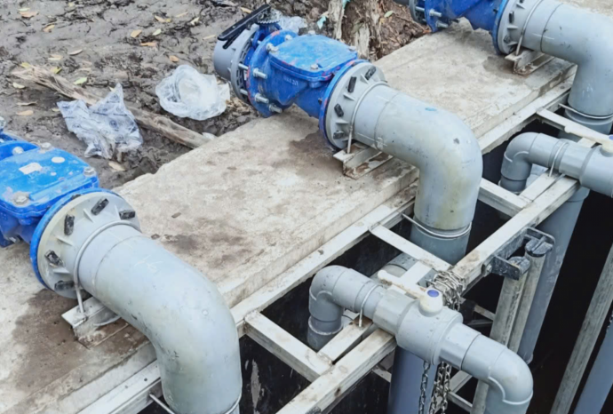 [Job-Report]Giải pháp bơm chìm cho trạm xử lý nước thải KCN công suất lớn – Vận hành ổn định 24/7