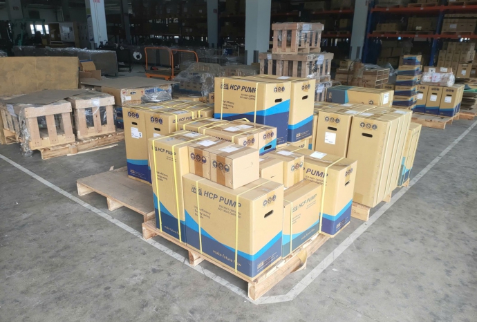 Hình ảnh thực tế kho hàng & đóng kiện giao đại lý